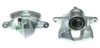 BUDWEG CALIPER 343636 Brake Caliper